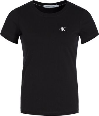 Calvin Klein Jeans - Bluzka damska na zimę ze sklepu: MODIVO w kategorii: Bluzki damskie - zdjęcie WP-EBWP-BKLVO-LN0_0000206491862