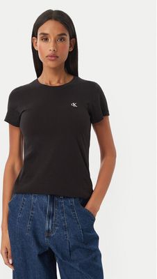 Calvin Klein Jeans - Bluzka damska na zimę ze sklepu: MODIVO w kategorii: Bluzki damskie - zdjęcie WP-EBWP-BKLVO-LN0_0000206491862
