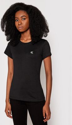 Calvin Klein Jeans - Bluzka damska na zimę ze sklepu: MODIVO w kategorii: Bluzki damskie - zdjęcie WP-EBWP-BKLVO-LN0_0000206491862