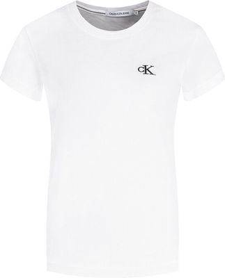 Calvin Klein Jeans - Bluzka damska na zimę ze sklepu: MODIVO w kategorii: Bluzki damskie - zdjęcie WP-EBWP-BKLVO-LN0_0000206491909