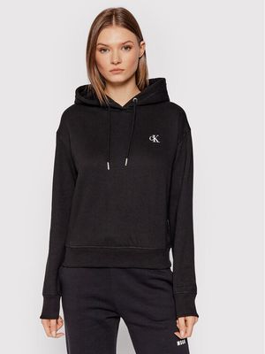 Calvin Klein Jeans - Bluza damska na wiosnę ze sklepu: MODIVO w kategorii: Bluzy damskie - zdjęcie WP-EBWP-BKLVO-LN0_0000206492869