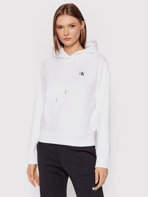 Bluza damska na wiosnę Calvin Klein Jeans ze sklepu: MODIVO w kategorii: Bluzy damskie - zdjęcie WP-EBWP-BKLVO-LN0_0000206492975