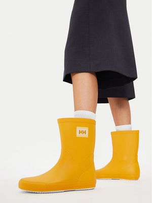 Kalosze damskie jesienne Helly Hansen ze sklepu: MODIVO w kategorii: Kalosze damskie - zdjęcie WP-EBWP-BKLVO-LN0_0000206523198