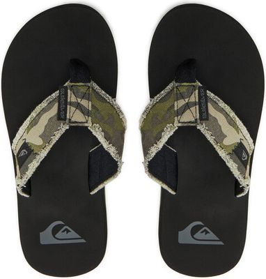 Klapki męskie casualowe Quiksilver ze sklepu: MODIVO w kategorii: Klapki męskie - zdjęcie WP-EBWP-BKLVO-LN0_0000206545961