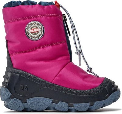 Buty zimowe dziecięce na zimę Olang ze sklepu: MODIVO w kategorii: Buty zimowe dziecięce - zdjęcie WP-EBWP-BKLVO-LN0_0000206561145