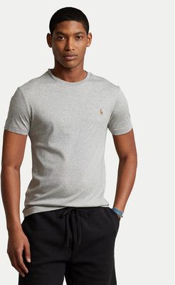 T-shirt męski Polo Ralph Lauren ze sklepu: MODIVO w kategorii: T-shirty męskie - zdjęcie WP-EBWP-BKLVO-LN0_0000206566508