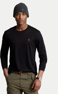 Polo Ralph Lauren - T-shirt męski na lato ze sklepu: MODIVO w kategorii: T-shirty męskie - zdjęcie WP-EBWP-BKLVO-LN0_0000206566546
