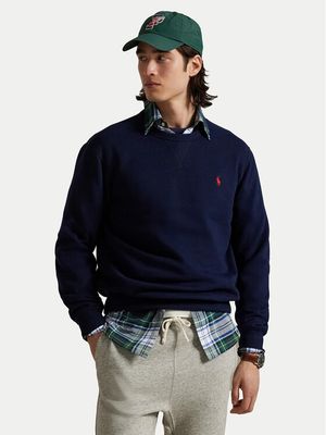 Bluza męska na zimę casual Polo Ralph Lauren ze sklepu: MODIVO w kategorii: Bluzy męskie - zdjęcie WP-EBWP-BKLVO-LN0_0000206566669