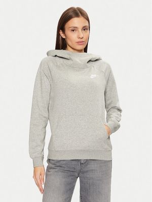 Bluza damska w sportowym stylu Nike ze sklepu: MODIVO w kategorii: Bluzy damskie - zdjęcie WP-EBWP-BKLVO-LN0_0000206568410