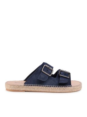 Espadryle męskie letnie Quazi ze sklepu: MODIVO w kategorii: Espadryle męskie - zdjęcie WP-EBWP-BKLVO-LN0_0000206641427