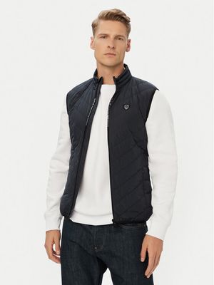 Kamizelka męska EA7 Emporio Armani ze sklepu: MODIVO w kategorii: Kamizelki męskie - zdjęcie WP-EBWP-BKLVO-LN0_0000206655332
