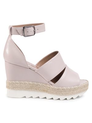 Espadryle damskie na lato Quazi ze sklepu: MODIVO w kategorii: Espadryle damskie - zdjęcie WP-EBWP-BKLVO-LN0_0000206681522