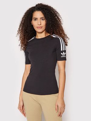 Bluzka damska zimowa adidas ze sklepu: MODIVO w kategorii: Bluzki damskie - zdjęcie WP-EBWP-BKLVO-LN0_0000206685377