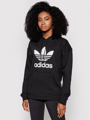Bluza damska na zimę adidas ze sklepu: MODIVO w kategorii: Bluzy damskie - zdjęcie WP-EBWP-BKLVO-LN0_0000206685490