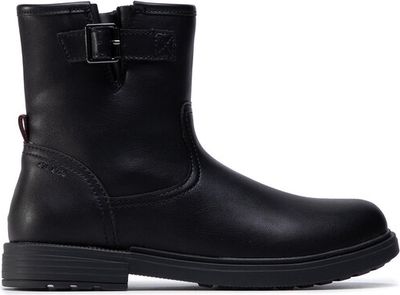 Buty zimowe dziecięce Geox ze sklepu: MODIVO w kategorii: Buty zimowe dziecięce - zdjęcie WP-EBWP-BKLVO-LN0_0000206842909