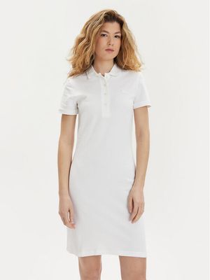 Sukienka wiosenna Lacoste ze sklepu: MODIVO w kategorii: Sukienki - zdjęcie WP-EBWP-BKLVO-LN0_0000206963970