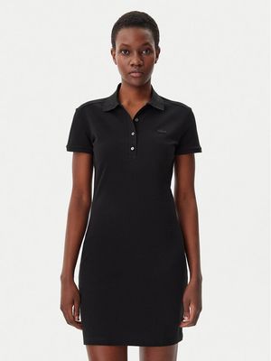Sukienka na wiosnę Lacoste ze sklepu: MODIVO w kategorii: Sukienki - zdjęcie WP-EBWP-BKLVO-LN0_0000206963987