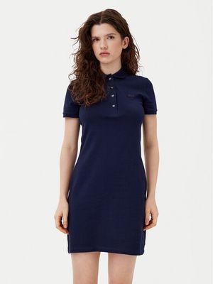 Sukienka Lacoste ze sklepu: MODIVO w kategorii: Sukienki - zdjęcie WP-EBWP-BKLVO-LN0_0000206963994