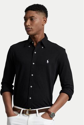 Koszula męska jesienna casual Polo Ralph Lauren ze sklepu: MODIVO w kategorii: Koszule męskie - zdjęcie WP-EBWP-BKLVO-LN0_0000207000483