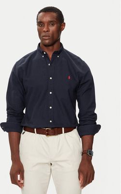 Koszula męska casual Polo Ralph Lauren ze sklepu: MODIVO w kategorii: Koszule męskie - zdjęcie WP-EBWP-BKLVO-LN0_0000207001039