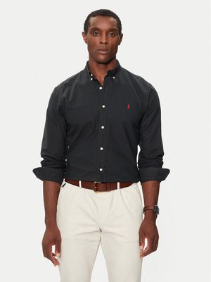Koszula męska Polo Ralph Lauren ze sklepu: MODIVO w kategorii: Koszule męskie - zdjęcie WP-EBWP-BKLVO-LN0_0000207001459