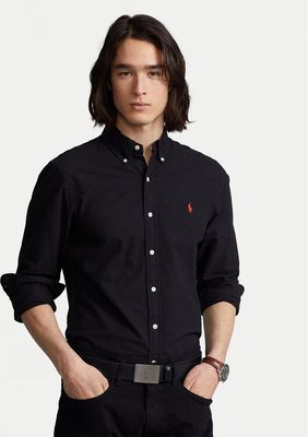 Koszula męska Polo Ralph Lauren ze sklepu: MODIVO w kategorii: Koszule męskie - zdjęcie WP-EBWP-BKLVO-LN0_0000207001459