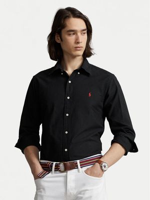 Koszula męska na jesień Polo Ralph Lauren ze sklepu: MODIVO w kategorii: Koszule męskie - zdjęcie WP-EBWP-BKLVO-LN0_0000207001473