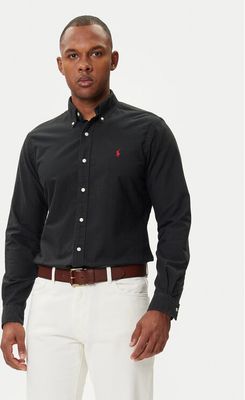 Koszula męska na jesień Polo Ralph Lauren ze sklepu: MODIVO w kategorii: Koszule męskie - zdjęcie WP-EBWP-BKLVO-LN0_0000207001473