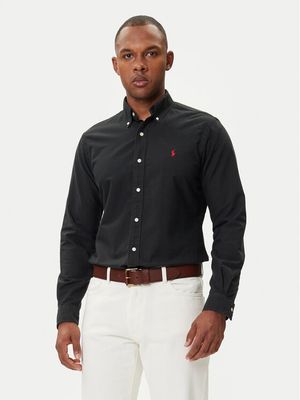 Koszula męska na jesień Polo Ralph Lauren ze sklepu: MODIVO w kategorii: Koszule męskie - zdjęcie WP-EBWP-BKLVO-LN0_0000207001473