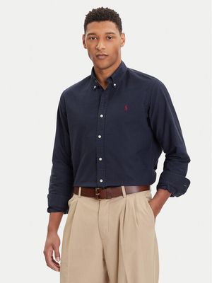 Koszula męska jesienna Polo Ralph Lauren ze sklepu: MODIVO w kategorii: Koszule męskie - zdjęcie WP-EBWP-BKLVO-LN0_0000207001480