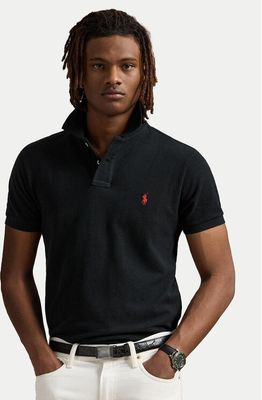 T-shirt męski letni Polo Ralph Lauren ze sklepu: MODIVO w kategorii: T-shirty męskie - zdjęcie WP-EBWP-BKLVO-LN0_0000207001664