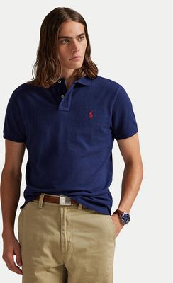 Polo Ralph Lauren - T-shirt męski na lato ze sklepu: MODIVO w kategorii: T-shirty męskie - zdjęcie WP-EBWP-BKLVO-LN0_0000207001701