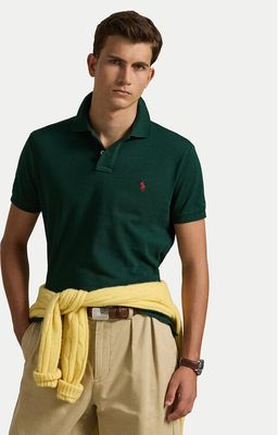 T-shirt męski letni Polo Ralph Lauren ze sklepu: MODIVO w kategorii: T-shirty męskie - zdjęcie WP-EBWP-BKLVO-LN0_0000207001749