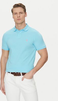 T-shirt męski na lato Polo Ralph Lauren ze sklepu: MODIVO w kategorii: T-shirty męskie - zdjęcie WP-EBWP-BKLVO-LN0_0000207001787
