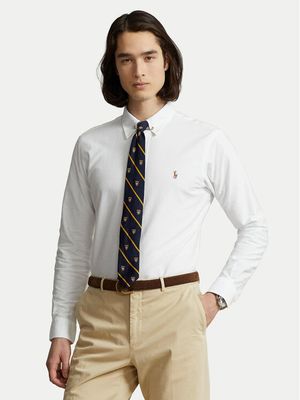 Koszula męska na wiosnę Polo Ralph Lauren ze sklepu: MODIVO w kategorii: Koszule męskie - zdjęcie WP-EBWP-BKLVO-LN0_0000207002258