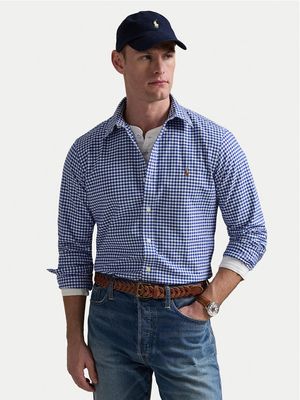 Polo Ralph Lauren - Koszula męska na lato ze sklepu: MODIVO w kategorii: Koszule męskie - zdjęcie WP-EBWP-BKLVO-LN0_0000207002272