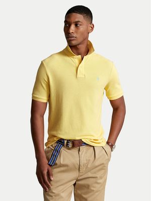 T-shirt męski na lato Polo Ralph Lauren ze sklepu: MODIVO w kategorii: T-shirty męskie - zdjęcie WP-EBWP-BKLVO-LN0_0000207002739