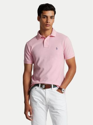 T-shirt męski na lato Polo Ralph Lauren ze sklepu: MODIVO w kategorii: T-shirty męskie - zdjęcie WP-EBWP-BKLVO-LN0_0000207002746