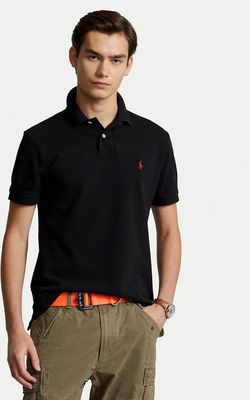 T-shirt męski na lato Polo Ralph Lauren ze sklepu: MODIVO w kategorii: T-shirty męskie - zdjęcie WP-EBWP-BKLVO-LN0_0000207002753