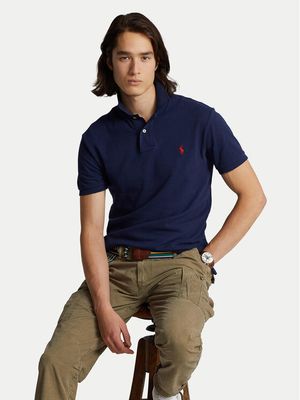 T-shirt męski na lato Polo Ralph Lauren ze sklepu: MODIVO w kategorii: T-shirty męskie - zdjęcie WP-EBWP-BKLVO-LN0_0000207002760