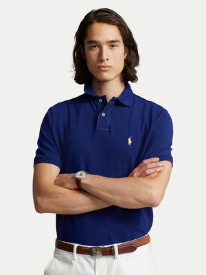 T-shirt męski na lato Polo Ralph Lauren ze sklepu: MODIVO w kategorii: T-shirty męskie - zdjęcie WP-EBWP-BKLVO-LN0_0000207002791