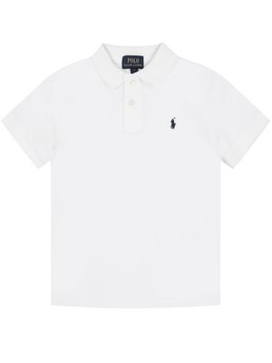 T-shirt chłopięce na lato Polo Ralph Lauren ze sklepu: MODIVO w kategorii: T-shirty chłopięce - zdjęcie WP-EBWP-BKLVO-LN0_0000207010536