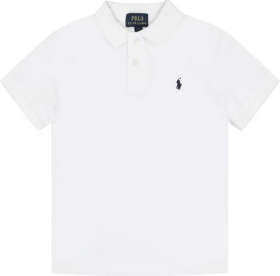 T-shirt chłopięce na zimę Polo Ralph Lauren ze sklepu: MODIVO w kategorii: T-shirty chłopięce - zdjęcie WP-EBWP-BKLVO-LN0_0000207010536