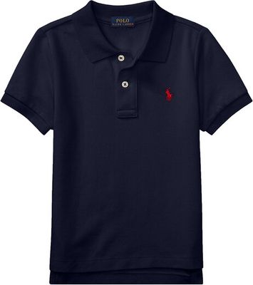 T-shirt chłopięce na lato Polo Ralph Lauren ze sklepu: MODIVO w kategorii: T-shirty chłopięce - zdjęcie WP-EBWP-BKLVO-LN0_0000207010550