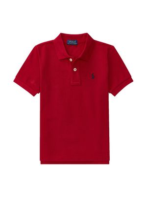 T-shirt chłopięce na lato Polo Ralph Lauren ze sklepu: MODIVO w kategorii: T-shirty chłopięce - zdjęcie WP-EBWP-BKLVO-LN0_0000207010574