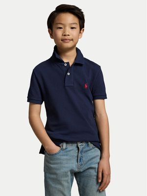 T-shirt chłopięce na zimę Polo Ralph Lauren ze sklepu: MODIVO w kategorii: T-shirty chłopięce - zdjęcie WP-EBWP-BKLVO-LN0_0000207010703
