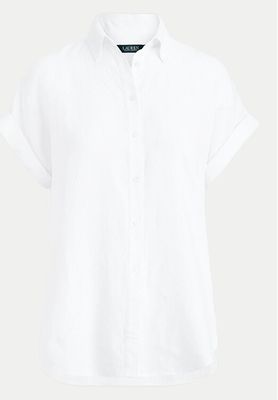 LAUREN RALPH LAUREN - Koszula damska zimowa ze sklepu: MODIVO w kategorii: Koszule damskie - zdjęcie WP-EBWP-BKLVO-LN0_0000207010857