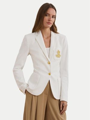 Marynarka na zimę LAUREN RALPH LAUREN ze sklepu: MODIVO w kategorii: Marynarki damskie - zdjęcie WP-EBWP-BKLVO-LN0_0000207011229
