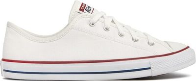 Trampki damskie na wiosnę Converse ze sklepu: MODIVO w kategorii: Trampki damskie - zdjęcie WP-EBWP-BKLVO-LN0_0000207021396