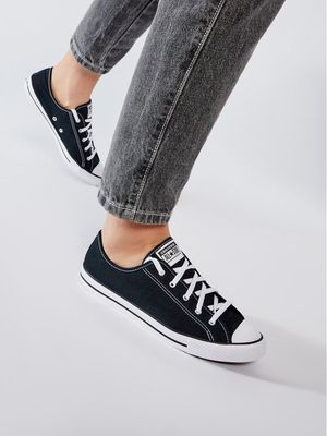 Trampki damskie Converse ze sklepu: MODIVO w kategorii: Trampki damskie - zdjęcie WP-EBWP-BKLVO-LN0_0000207021402